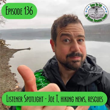 Episode 136 - Listener Spotlight Joe Teutonico