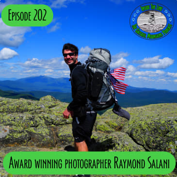 Episode 202 - Award winning photographer Raymond Salani III