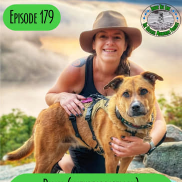 Episode 179 - Diana (natureaddictlady) - Hiking with dogs, photography and more!