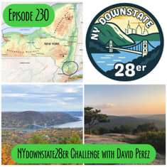 Episode 230 - NYDownstate28 Challenge with David Perez