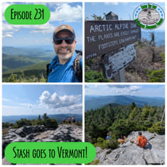Episode 232 - Stash Goes To Vermont