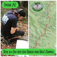 Episode 242 - Devil in a day with Josh Gorsch from Ursa's Compass