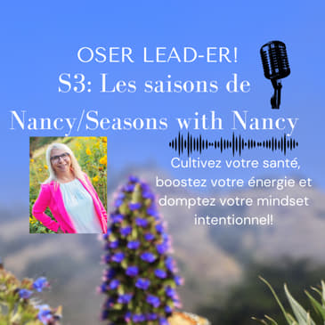 S3 É6 Emily Drouin: Transformation éducative: les conseillères pédagogiques, nos couteaux suisses du bien-être et de l'adaptabilité!