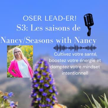 S3 É8 Stéphane Lachance: "Si on n'essaie pas, on ne saura jamais ce qu'on est capable de faire!"