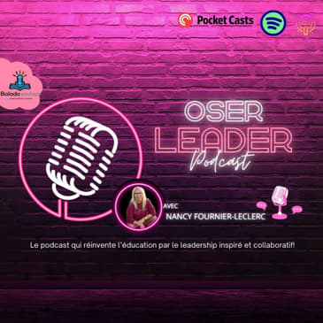 S4 É13 Jeannette Hardy: Comment éveiller la curiosité académique dans l'apprentissage d'une langue?