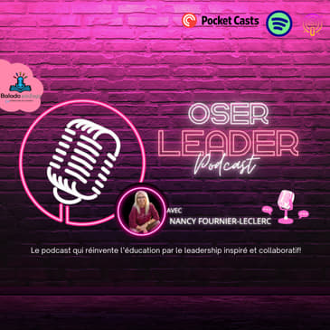 S4 É14 Geneviève Éthier: Bien-être et éducation familiale : activités, collaboration et le parcours d'une mère d'enfants autistes