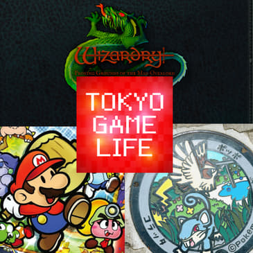 Wizardry with Robert Woodhead and Justin Bailey, Paper Mario: The Thousand-Year Door, The Real Pallet Town