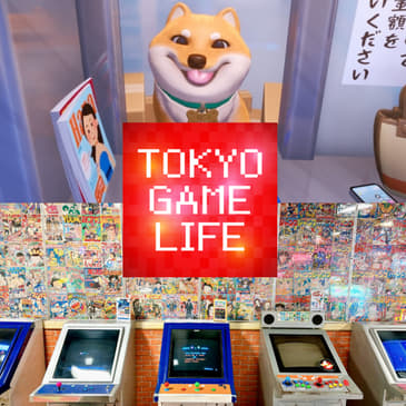 Shashingo: Learn Japanese With Photography with Ryan of Autumn Pioneer, Odaiba's Awesome Retro Arcade