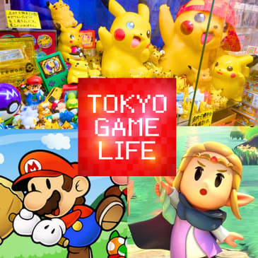 Nakano Broadway with Matt Alt, Paper Mario: The Thousand-Year Door Final Thoughts