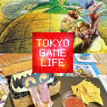 Marvelous: Another Treasure Island with Joshua Goldie, Dragon Quest Carnival