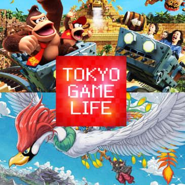 Donkey Kong Country in Universal Studios Japan with Daan Koopman, Dragon Quest III HD2D Final Thoughts