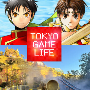 Suikoden I & II HD Remaster with Aidan Moher, Return to Donkey Kong Country in Universal Studios Japan
