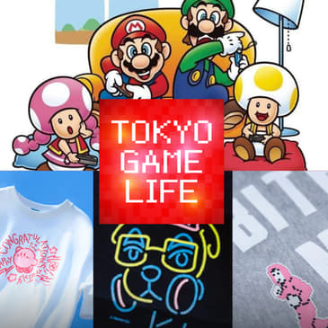 Nintendo Switch Retrospective with Dale Clayton, EDITMODE: Nintendo Apparel