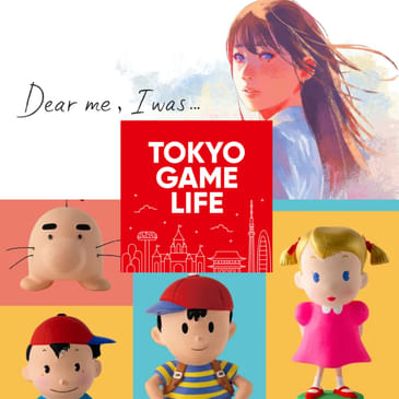 Dear me, I was... with Joshua Goldie, More Donkey Kong Bananza, The Shape of Mother