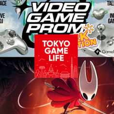 Video Game Prom with Scott Popular & Mr. KN1V3S, Hollow Knight: Silksong