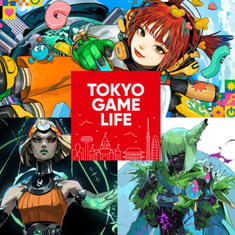 2025 Tokyo Game Show with Mr. KN1V3S, Hades II, Fire Emblem Shadows