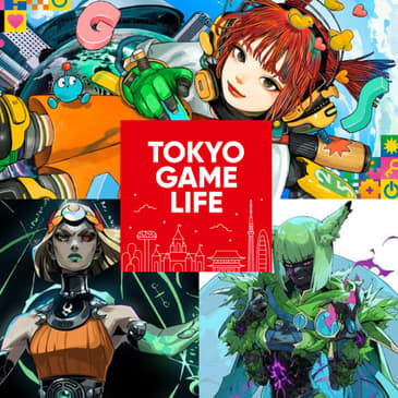 2025 Tokyo Game Show with Mr. KN1V3S, Hades II, Fire Emblem Shadows