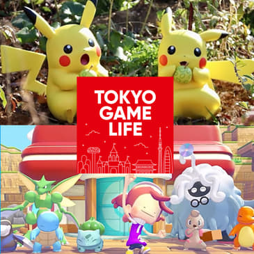 PokePark Kanto with Daan Koopman, Pokemon Pokopia