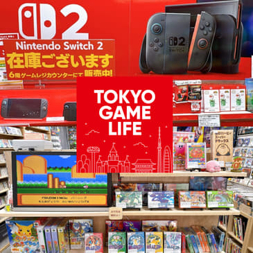 Switch 2 - One Year Later with JT from The House of Mario, Rare Item Studio