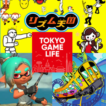 Rhythm Heaven Series with DaftHusky, Splatoon Raiders, Denshattack!