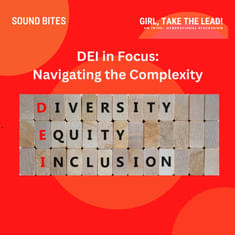 104. DEI in Focus: Examples of Navigating the Complexity