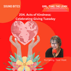 204. Acts of Kindness: Celebrating Giving Tuesday