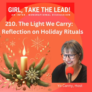 209. The Light We Carry Together: Rituals That Celebrate Unity and Joy