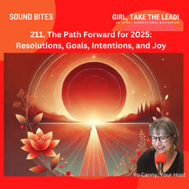 211. The Universe Within: Aligning Resolutions, Goals, Intentions, and Joy