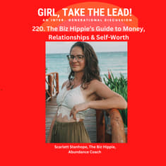 220. The Biz Hippie’s Guide to Money, Relationships & Self-Worth