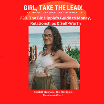 220. The Biz Hippie’s Guide to Money, Relationships & Self-Worth