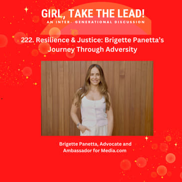 222. Resilience & Justice: Brigette Panetta’s Journey Through Adversity
