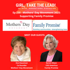 230. Mothers’ Day Movement 2025: Supporting Family Promise