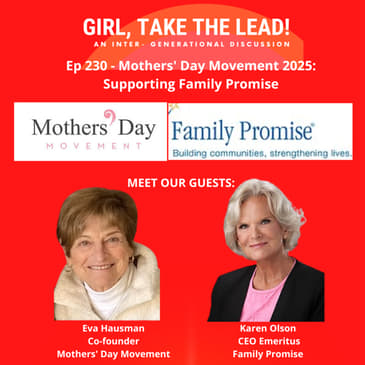 230. Mothers’ Day Movement 2025: Supporting Family Promise