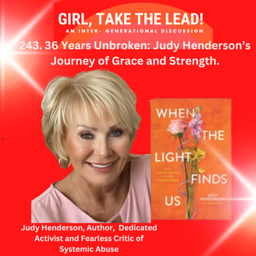 243. 36 Years Unbroken: Judy Henderson’s Journey of Grace and Strength