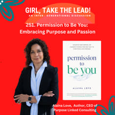 251: Permission to Be You: Embracing Passion and Purpose