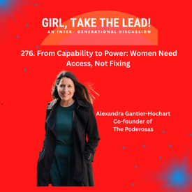 276. From Capability to Power: Women Need Access, Not Fixing