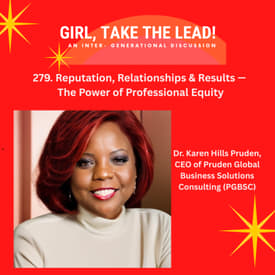 279. Reputation, Relationships &amp; Results — The Power of Professional Equity