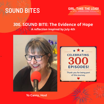 300. The Evidence of Hope