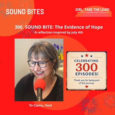 300. The Evidence of Hope