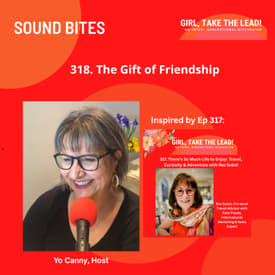 318. The Gift of Friendship