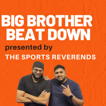 BIG BROTHER BEAT DOWN - NFL WEEK 5, BRYCE HARPER, KIRK COUSINS