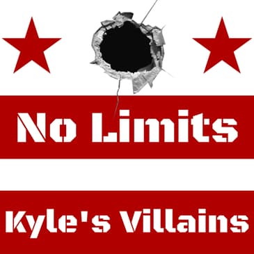 Ep.95: Kyle’s Villains