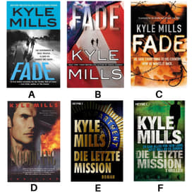 Ep.120: Fade by Kyle Mills