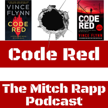Ep.122: Code Red, Part I (Ch.1-17)