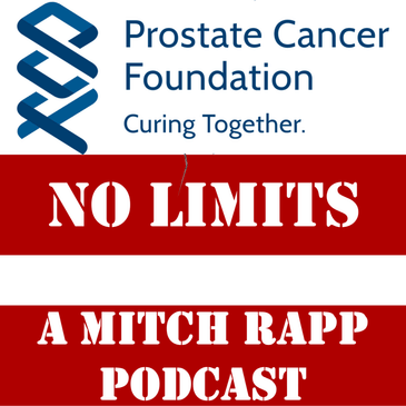 Ep.30: Giving Back - An interview with The Prostate Cancer Foundation