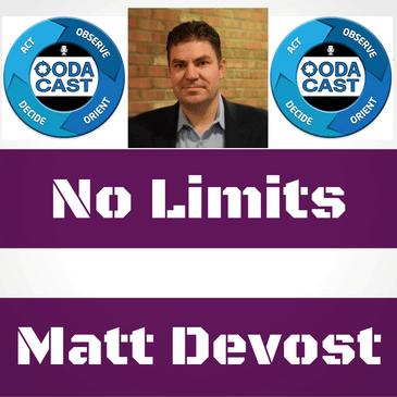Ep.59: Matt Devost - The Real Marcus Dumond?