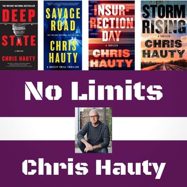 Ep.99: Author Series - Chris Hauty!