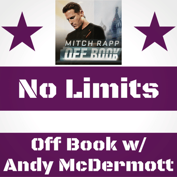 Ep.33: Off Book - Interview with Andy McDermott
