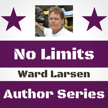 Ep.20: Author Series - Interview with Ward Larsen