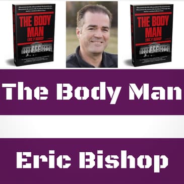 Ep.87: Author Series: After Hours with Eric Bishop (SPOILERS!)